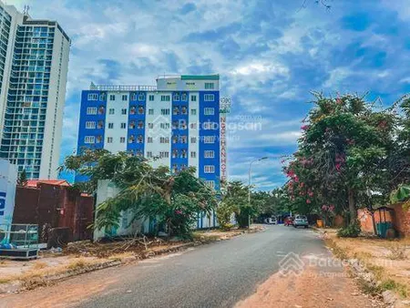 Bán đất dl khách sạn phường 8 thành phố vũng tàu 838m2 (20x43m)m giáp đường thùy vân giá 120 tỷ