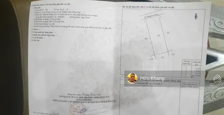 An phước khu tập thể bộ công an dt ngang 11,5m x 32m full ont giá ngộp 6ty tl sổ hồng riêng