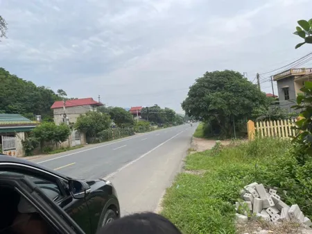 Chính chủ bán lô đất mặt tiền quốc lộ 1a, cai kinh, hữu lũng, lạng sơn dt 385m2 phù hợp kinh doanh