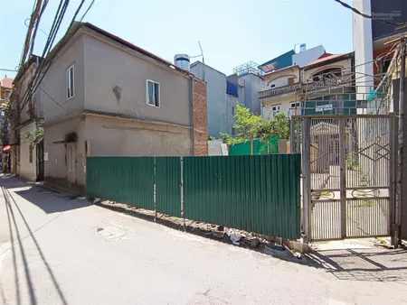 Bán đất phân lô phố âu cơ mặt tiền đẹp 7m ô tô vào tận nơi cách mặt phố âu cơ chỉ 20m