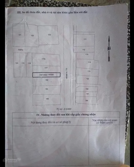 Bán lô đất mặt tiền quốc lộ 1a có phòng trọ kinh doanh giá chỉ 1ty6tỷ vị trí đẹp
