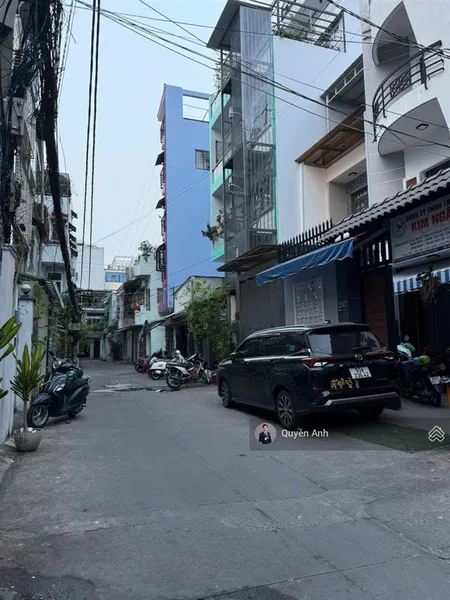 Bán đất góc 2 mặt tiền đường 12m ung văn khiêm, bình thạnh, 8x20m, sản phẩm hiếm, sổ chuẩn đẹp