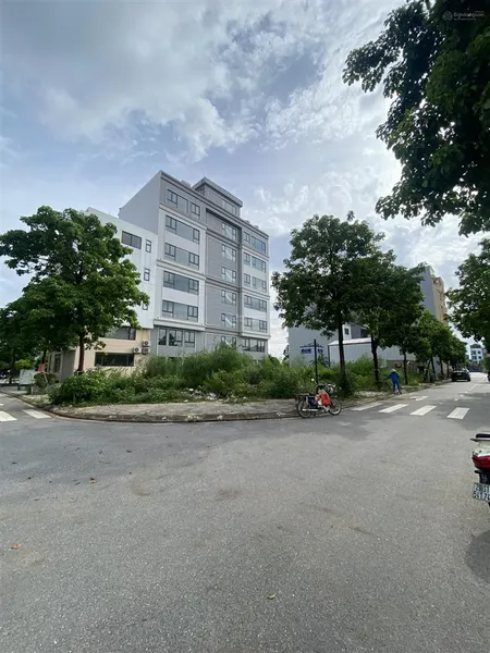 Đất đấu giá vườn đào, phúc lộc, đông anh, đường hoa đào 3, view công viên cực hiếm