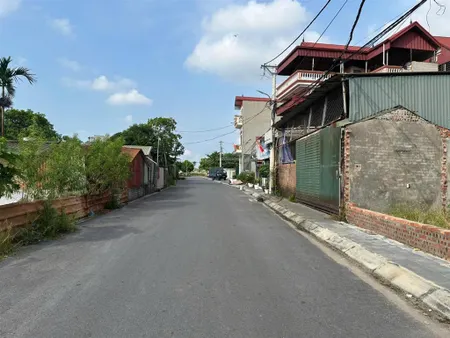 Bán mảnh đất 150m2 vỏ làng phía tây thôn lễ pháp,tiên dương,đông anh,hà nội