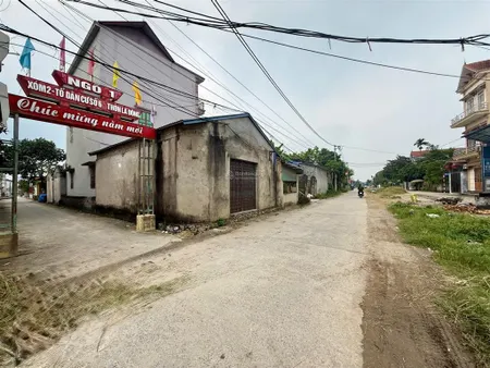 Chính chủ gửi bán 2 lô đẹp thôn la đông, hồng sơn, vị trí thuận lơi, pháp lý rõ ràng