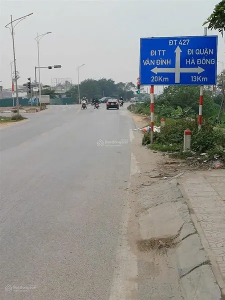 Bán đất dv song khê tam hưng thanh oai hn