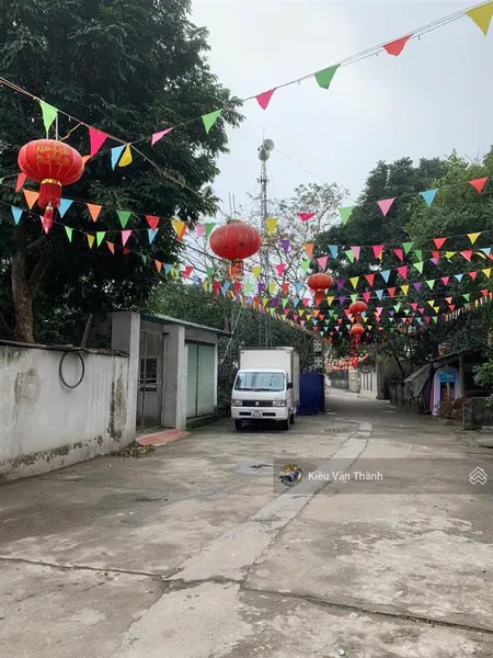 Bán 6 lô full thổ cư 40m2/lô đường 4.0mô tô đỗ giáp tổ 17 đồng maitrong đêsát dự án vingroup