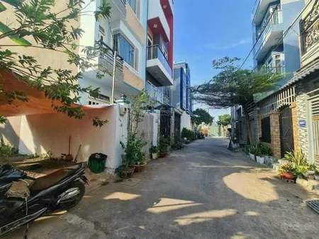 Đất hẻm thông 140 vườn lài, an phú đông, 4 x 13m
