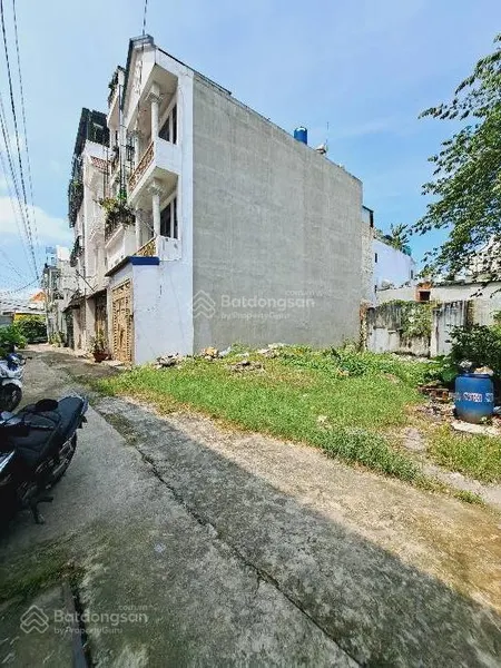 Bán đất 210m2 13 x 18 hxt1/ lâm thị hố q12 đầu tư đủ kiểu gấp bán