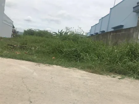 Đất 271m2 thành phố gò công, đường tỉnh đt873b, xã tân trung. 6,5x34m, nở hậu 9m, đã có sổ, 780tr