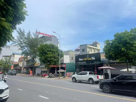 Bán đất mặt phố thành trung diện tích 60m2, mặt tiền 6m, kinh doanh siêu tốt