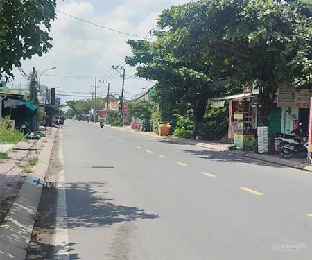 Mt đoàn nguyễn tuấn bình chánh ngang 40m gần 6910m2 thổ cư chỉ 35tr/m2 gồm 1 vila tặng kèm