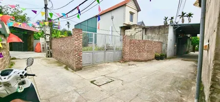 Bán đất tại phúc đức, xã sài sơn, quốc oai, hà nội, 316m2