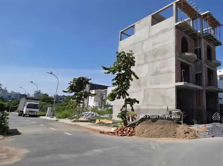 Bán đất thổ cư 72m2 hẻm huỳnh tấn phát nhà bè, giá chỉ 5.1 tỷ, sổ hồng riêng