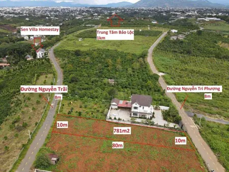 Lô đất đẹp nghỉ dưỡng giá đầu tư