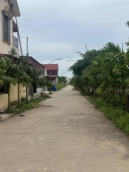 Bán giá đầu tư lô đất xóm 2, nam điền (cũ) ngay cổng kcn gang thép xuân thiện kcn aurora