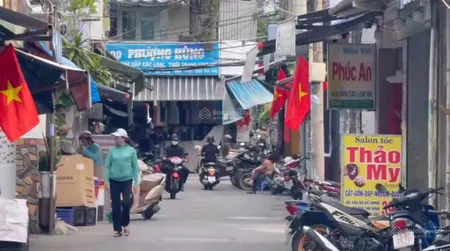 Bán bán lô k38 nguyễn duy hiệu đối diện chợ an hải đông.