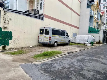 Bán đất góc 2mt quốc lộ 1a ngay chân cầu vượt quang trung dt 5,5x19m nở hậu 6,5m giá 7,35 tỷ