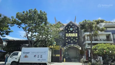 Bán lô đất siêu vip 334m2 đường phạm văn đồng, ngay công viên biển đông phù hợp làm khách sạn