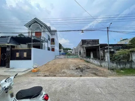 Đất vàng ngay cầu cát lái, mặt tiền đường phan văn đáng, dt 233m2 giá ngộp bank 2 tỷ 1