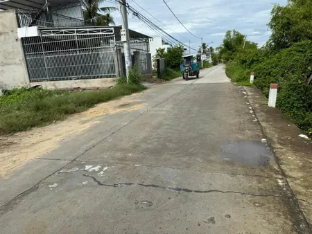 Bán đất mặt tiền đường võ dõng dt 54m2 ngang 9m phường tây nha trang, đường ht rộng 8m, giá 1,5 tỷ