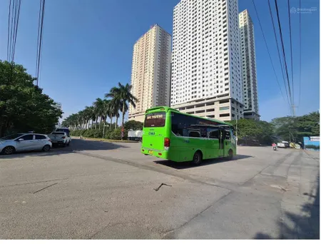 Bán đất lai xá đại học thành đô phân lô tuyệt đẹp 100m chỉ 21.8 tỷ