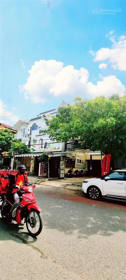 Bán đất 6x20m mặt tiền đường 25, phường hiệp bình chánh thủ đức