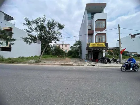 Bán đất mặt tiền đoàn khuê nam việt á, đà nẵng giá 9,5 tỷ