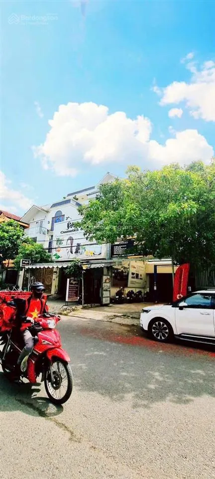 Bán đất 6x20m mặt tiền đường số 3, hiệp bình chánh bên sông sài gòn