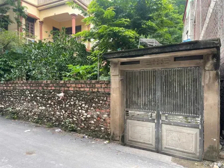 Bán đất đẹp sài sơn, gần chùa thầy, 264m² sổ đỏ chính chủ, khu dân cư văn minh. 0972 673 ***