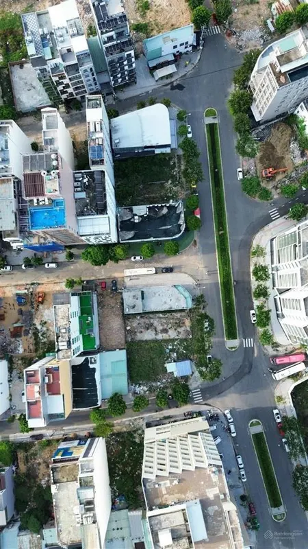 Lô góc 2 mặt tiền vip đường lê văn quý an đồn 6, 251m2 ngang 10m, xây dựng cao tầng !!!