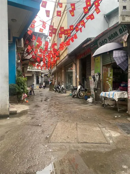 Bán đất tặng nhà cấp 4 văn hội đức thắng bắc từ liêm hà nội