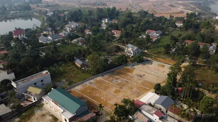 Chính chủ bán cắt lỗ 3 lô liền kề gò mè, cư yên, lương sơn, hòa bình