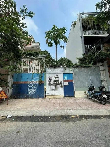 Bán đất trung tâm quận 3 lê ngô cát, p. xuân hòa