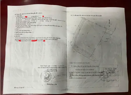 Bán đất mặt tiền sông sài gòn khu bình quới bán đảo thanh đa.