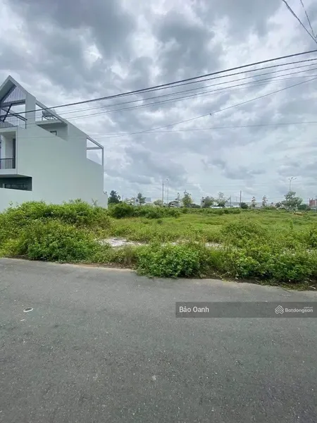 Chủ kẹt bán gấp đất đ. võ văn kiệt, t.t an châu, châu thành, an giang, 120m2/550tr, shr,thổ cư 100%