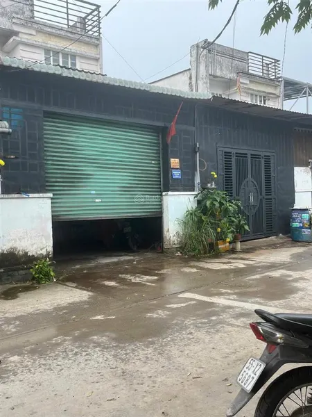 Bán đất 245m² có nhà cấp 4 + nhà trệt lầu, sát mt vĩnh lộc, vĩnh lộc b, bình chánh