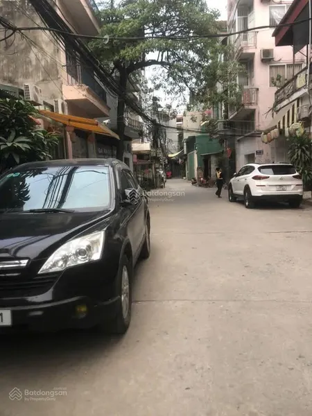 Bán đất mặt phố đại mỗ, 80m2, kinh doanh đỉnh cao, 18 tỷ
