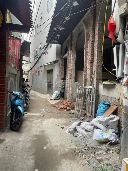 Đất đẹp miếu đầm, ngõ thông, lô góc đẹp, 42.5m2, mt 4.8m, xây ccmn rất đẹp, giá không đâu bán