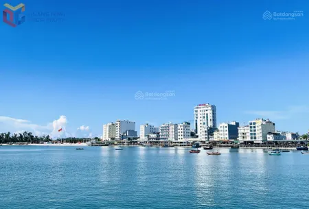 Bán đất tại thị trấn cô tô, cô tô, quảng ninh, 8.9 triệu / m2, 178,8 m2. sở hữu 2 mặt đường lớn