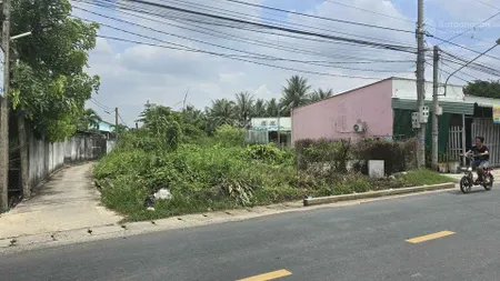 Bán nhanh lô đất 100m2/729tr ở đ. an khương, an tịnh, trảng bàng, tây ninh. sổ hồng riêng