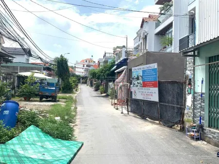 Bán lô đất ngang 4,7*19m 92m2 đường man thiện, tăng nhơn phú a, quận 9