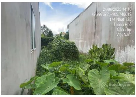 Bán 113m2 odt tại khu vực yên hòa, p. lê bình, q. cái răng, tp. cần thơ