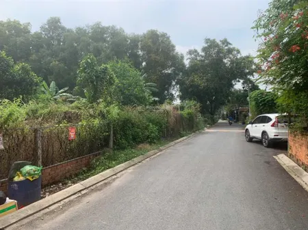 19,5ty450m2thổ cư hoàng hữu nam tặng thêm 33m2 đất vường