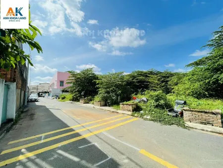 Hiệp phú bán lô đất đường tú xương, đường trải nhựa 7m cách ngã tư thủ đức và xa lộ hà nội chỉ 500m