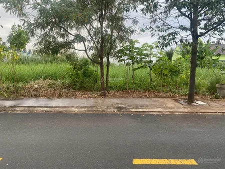 Bán đất biệt thự kdc đại học mở 152m2 đường số 6 giá chỉ 7,3 tỷ
