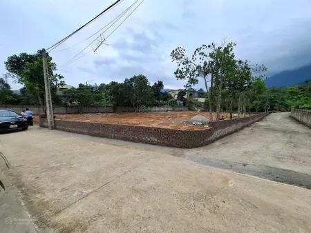 Chính chủ cần bán lô góc 2 mt 1543,9 m có 450 m thổ cư giá 57 m tại vân hòa ba vì hà nội
