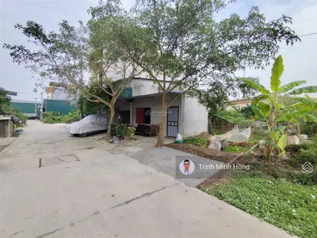 Bán 72m2 đất dịch vụ lại yên. đường rộng oto tránh. ngay nhà văn hoá, mt 3.69m giá đầu tư, sẵn sổ