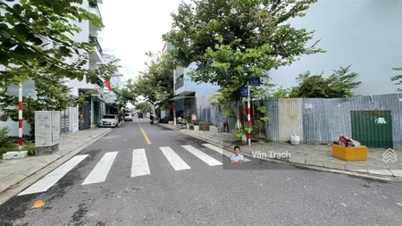 Bán lô góc tđc phước long, nha trang sổ đỏ riêng xây dựng tự do đường nhựa