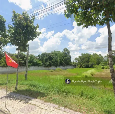 Bán nhanh lô đất mt đình thần phú thuận, hiệp thành, thủ dầu 1, bình dương gần kdc hiệp thành 3